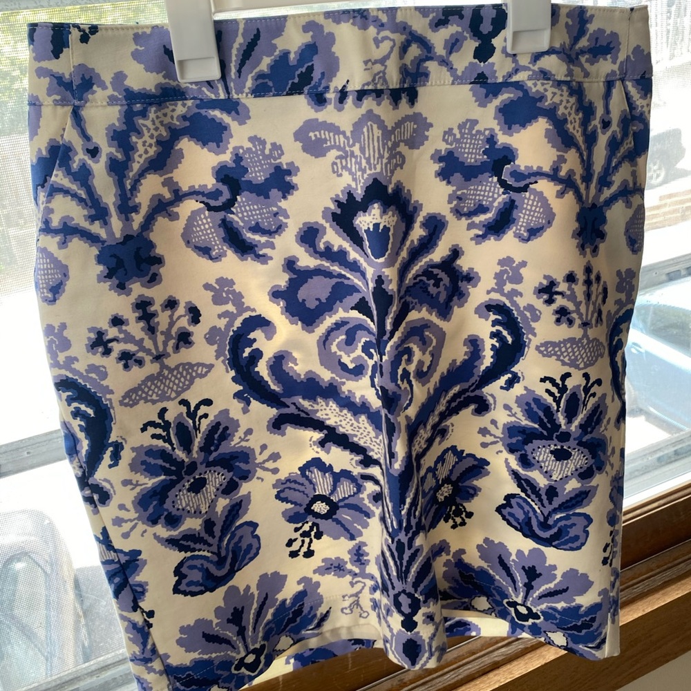 Floral Skirt